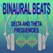 Deep Sleep Delta 0.2hz Binaural Beat Loop - Zen Meditation Garden lyrics