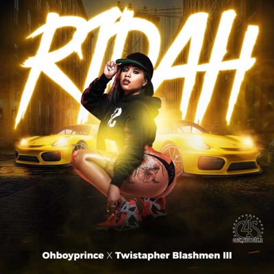 Ridah (feat. Twistapher Blashmen III) - Single