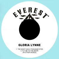 The Night Has a Thousand Eyes - Single - Gloria Lynne