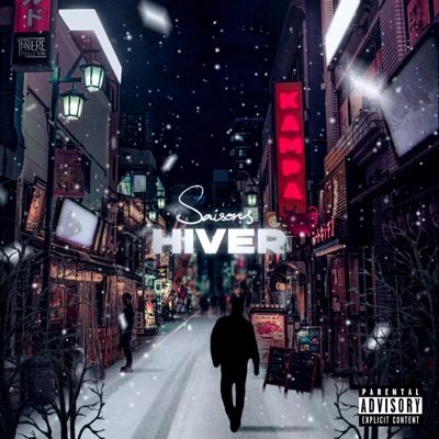 Saisons : Hiver - EP