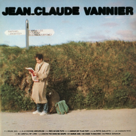 Jean-Claude Vannier artwork