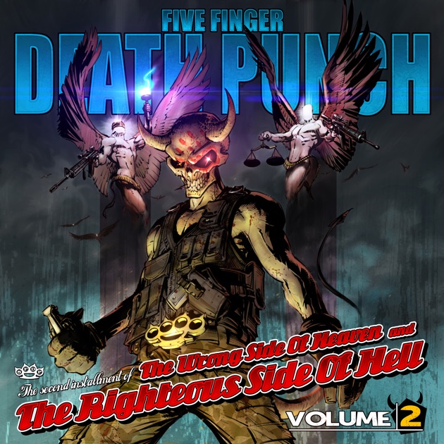 BEST OF (Volume 1) - Album by Five Finger Death Punch
