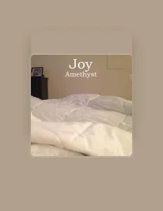 Posłuchaj wykonawcy Joy, obejrzyj teledyski, przeczytaj biografię, zobacz daty tras koncertowych i nie tylko!