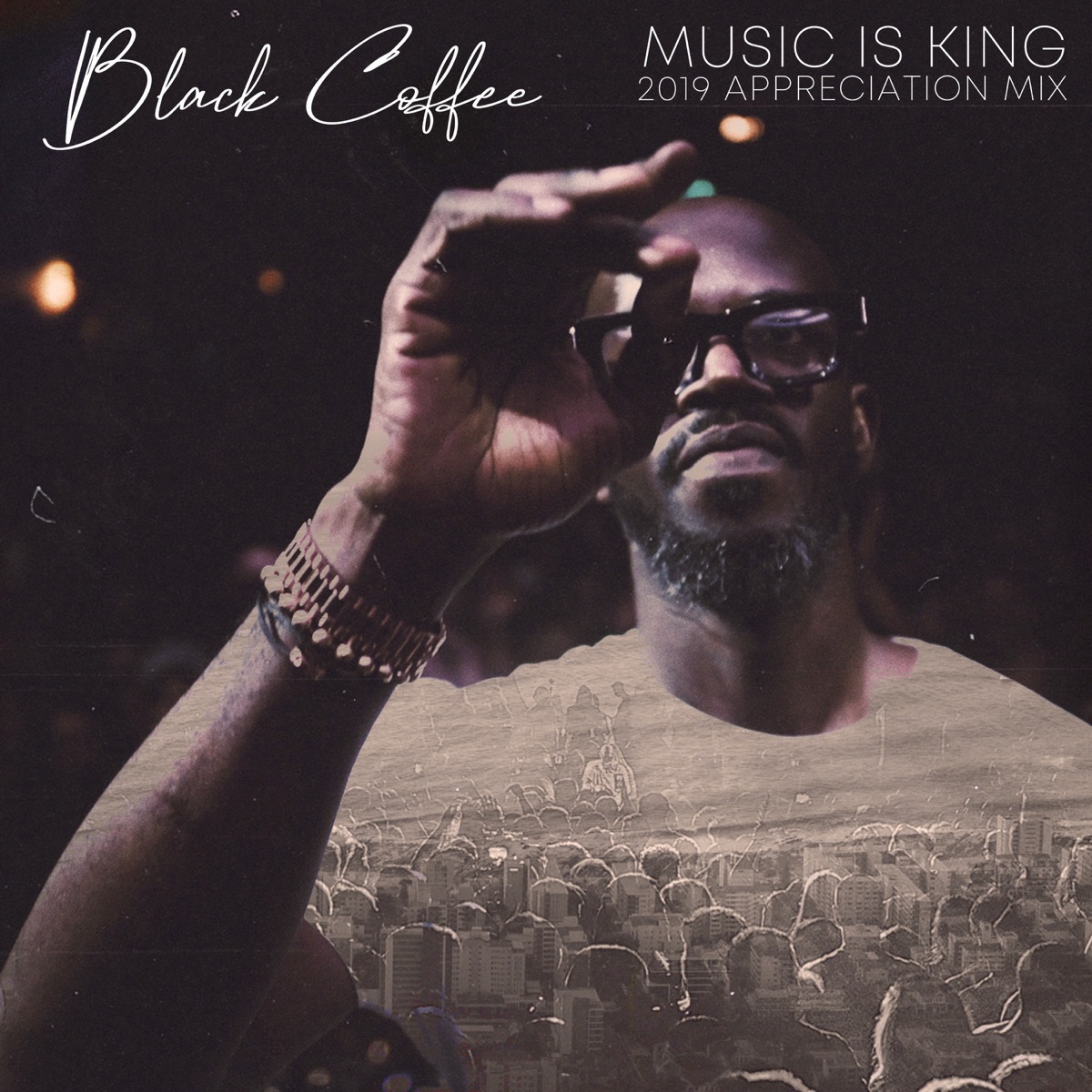 Pieces Of Me - Album by Black Coffee