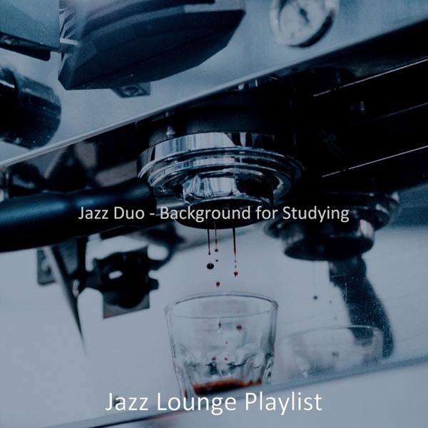 Jazz Duo - Background for Studying