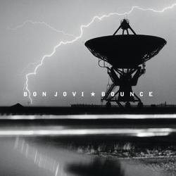 Bounce - Bon Jovi Cover Art