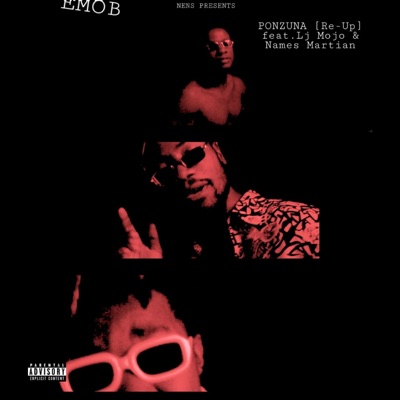 Ponzuna (Re-Up) [feat. Lj Mojo & Name's Martian] - Single