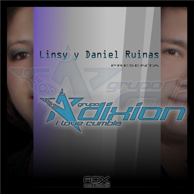 Linsy Y Daniel Ruinas Presentan Grupo Adixion I love Cumbia