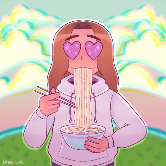 Cover artwork for edibles