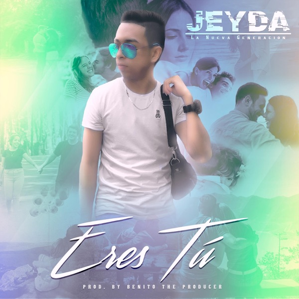 Eres Tú (feat. Jeyda)