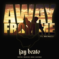 Away from Me (feat. VA Hazey) - Single - Jay Beato