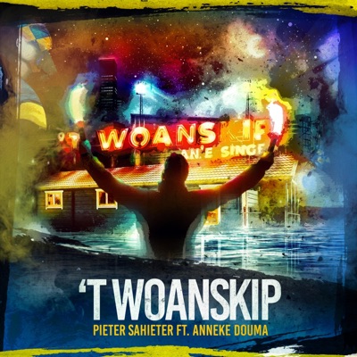 'T Woanskip (feat. Anneke Douma) - Single