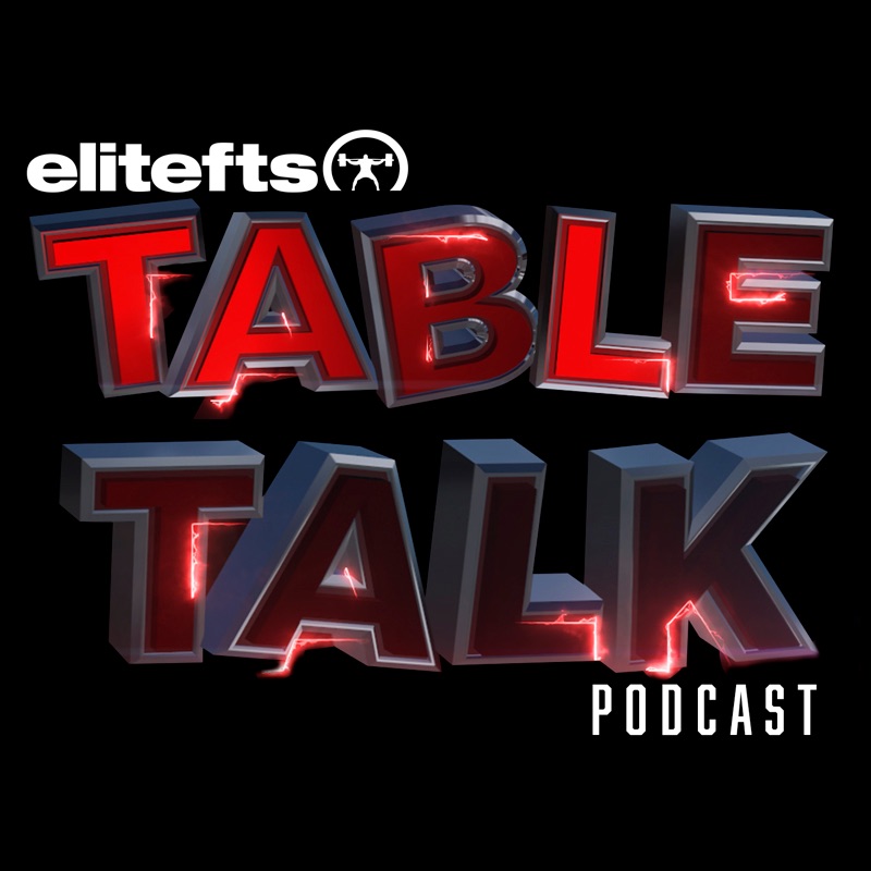 Elitefts Table Talk podcast