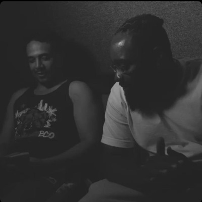 Paranoid (feat. JP Cali Smoov) - Single