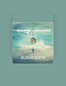 Luister naar Radmir x MADVAD, bekijk muziekvideo's, lees de bio, bekijk de tourdata, en meer!