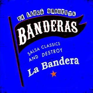 lataa albumi BANDERAS - La Bandera