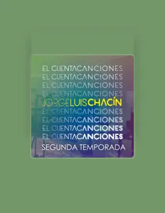 Jorge Luis Chacínを聴いたり、ミュージックビデオを鑑賞したり、経歴やツアー日程などを確認したりしましょう！