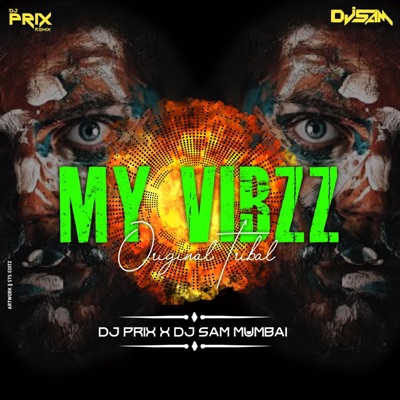 My Vibzz (Original Tribal) [feat. Dj Sam Mumbai] - Single