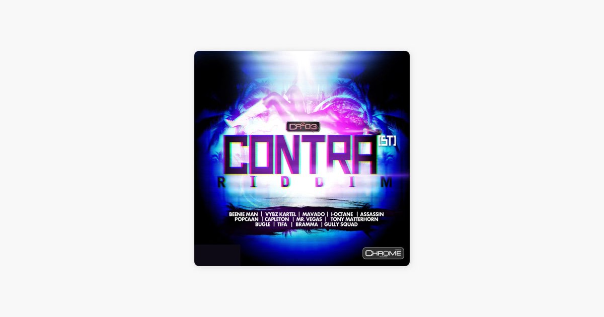 ‎Contra Riddim - Album by Various Artists - Apple Music