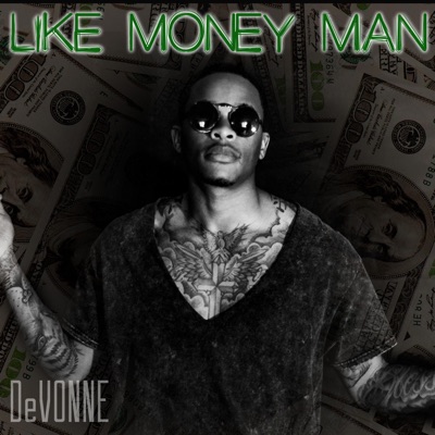 Like Money Man - Single