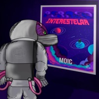 Perreo interestelar - Single - Moic