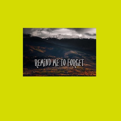 Remind Me to Forget - Single