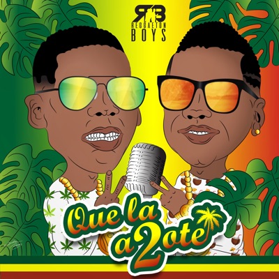 Que la Azote 2 - Single