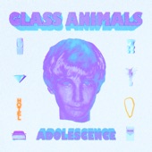 ADOLESCENCE - EP artwork