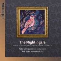 The Nightingale - Ann-Sofie Verhoyen & Peter Verhoyen
