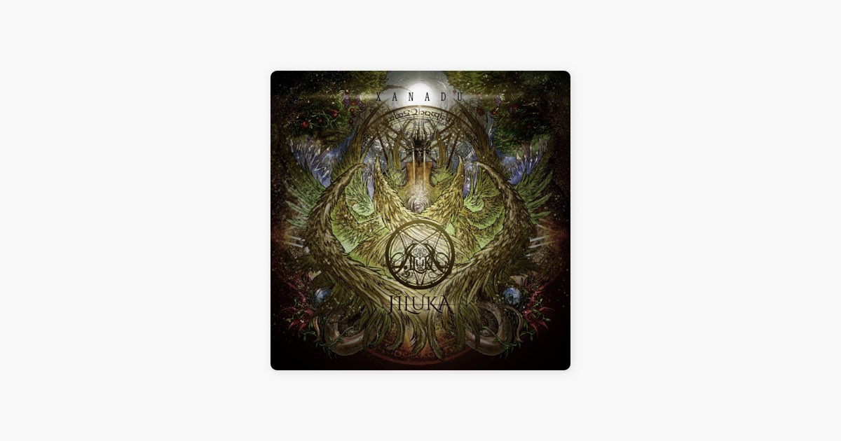 邦楽 JILUKA XANADU CD DVD XANADU - JILUKAのアルバム - Apple Music