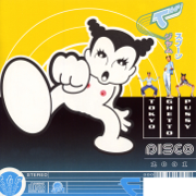 Disco 2001 - Tokyo Ghetto Pussy