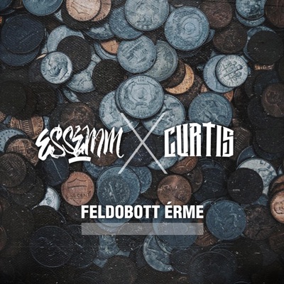 Feldobott érme (feat. Curtis) - Single