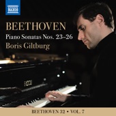Beethoven: Piano Sonatas Nos. 23-26 artwork
