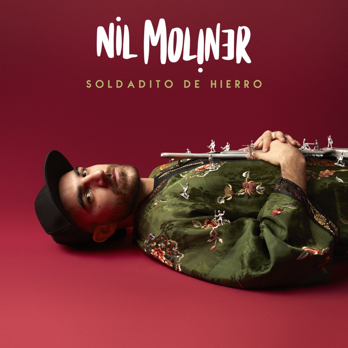 Soldadito de hierro - Single by Nil Moliner on Apple Music