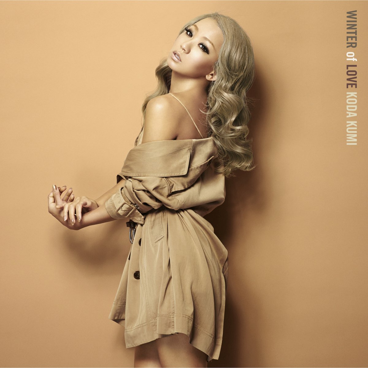 Apple Music 上的倖田來未 Winter Of Love Apple Music 上的倖田來未 Winter Of Love