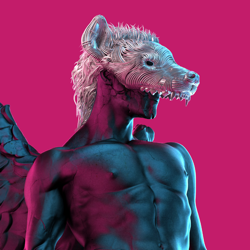 Ibn El Leil (Deluxe Edition) - Mashrou' Leila Cover Art