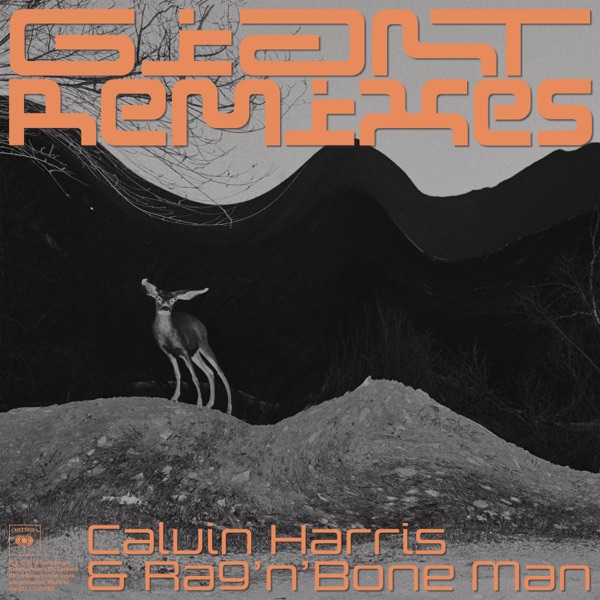 Calvin Harris - Giant