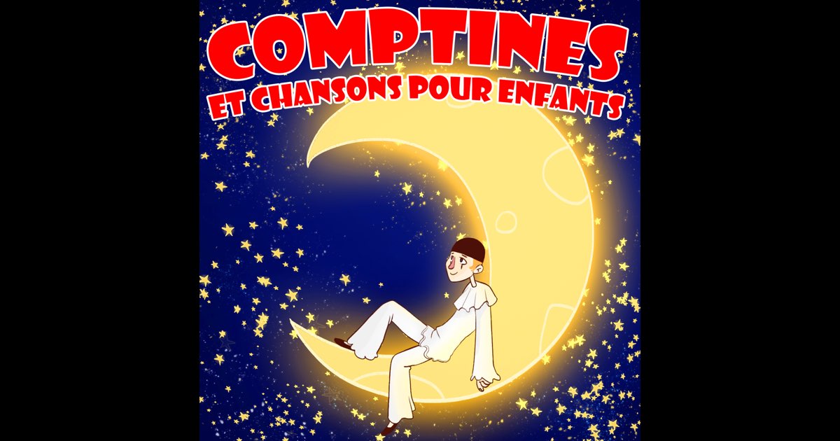 Comptines et chansons pour enfants - La superstar des comptines rondes et berceuses