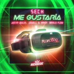 Me Gustaría (feat. Dímelo Flow) - Single