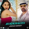 Nikhita Gandhi - Burjkhalifa Remix by Dhyan