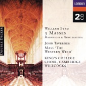 Byrd: 3 Masses - Taverner: Western Wind Mass etc. artwork