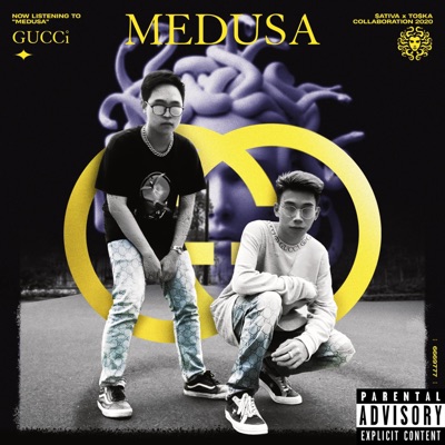 MEDUSA (feat. TOSKA) - Single