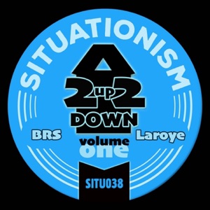 2Up2Down, Vol. 1 - EP