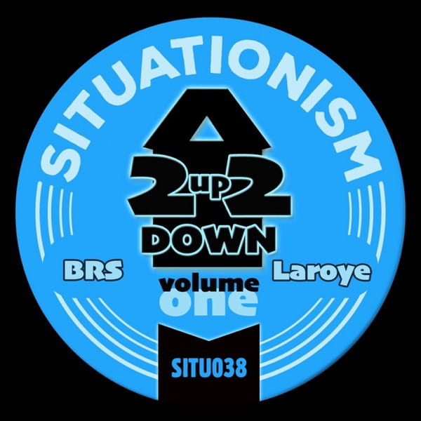 2Up2Down, Vol. 1 - EP