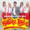 Pintura Roja - No Quiero Verte Más