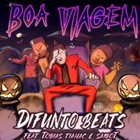 Boa Viagem (feat. saiboT & Tiahac) - Single - Terror Do Interior & Difunto Beats
