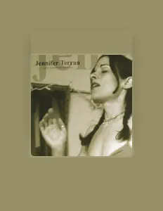 聆聽 Jennifer Terran、觀看音樂影片、閱讀小傳、查看巡演日期等！