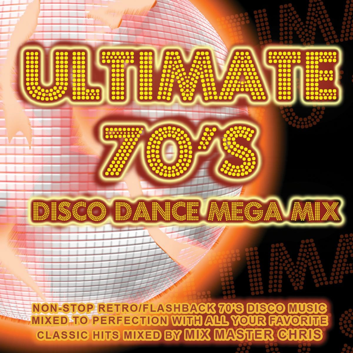 Massage aflivning Lappe To Kool Chrisの「Ultimate 70's Disco Dance Mega Mix」をApple Musicで