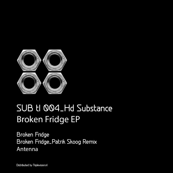 Broken Fridge - Single