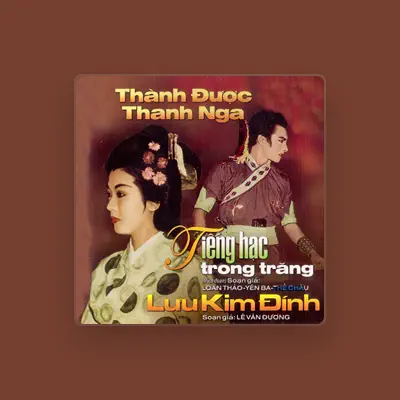 Listen to Thanh Duoc, watch music videos, read bio, see tour dates & more!